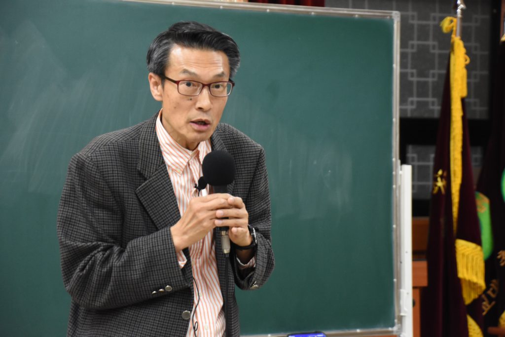 최봉수교수